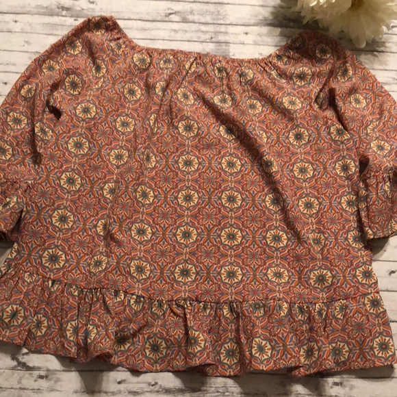 Sanctuary • Ruffle Blouse - Picture 6 of 7